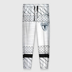 Женские брюки Tesla metal auto