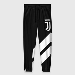 Женские брюки Juventus line white