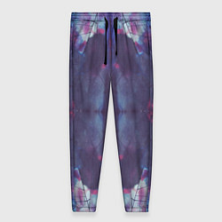 Женские брюки Космическая паутина