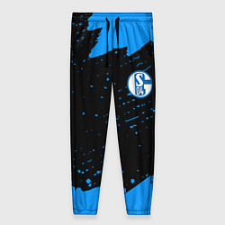 Женские брюки Schalke 04 fc blue color