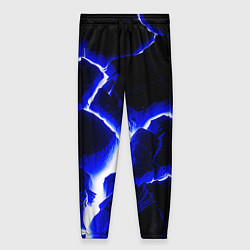 Брюки женские The rift, цвет: 3D-принт