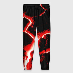 Брюки женские The rift, цвет: 3D-принт
