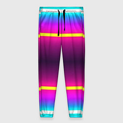 Женские брюки Color neon