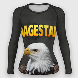 Женский рашгард Dagestan Eagle