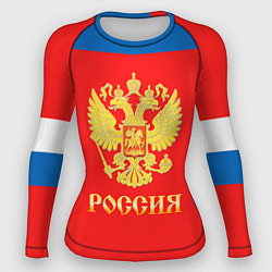 Женский рашгард Сборная РФ: #27 PANARIN