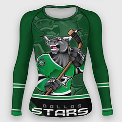 Женский рашгард Dallas Stars