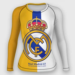 Женский рашгард Real Madrid CF