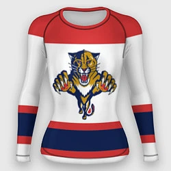 Женский рашгард Florida Panthers