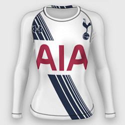 Рашгард женский Tottenham Hotspur: AIA, цвет: 3D-принт