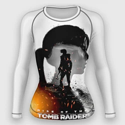 Женский рашгард Rise of the Tomb Raider 1