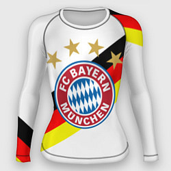 Женский рашгард FC Bayern: Germany