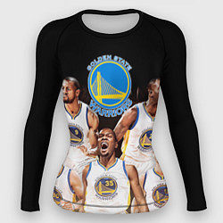 Женский рашгард Golden State Warriors 5