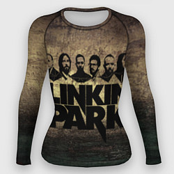 Женский рашгард Linkin Park Band