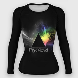 Рашгард женский Pink Floyd Logo, цвет: 3D-принт