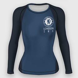 Женский рашгард Chelsea FC: London SW6