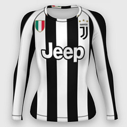 Женский рашгард Juventus FC: Higuain Home 17/18