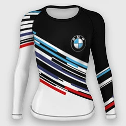 Женский рашгард BMW BRAND COLOR БМВ