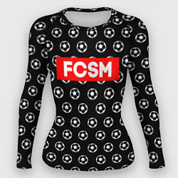 Женский рашгард FCSM Supreme