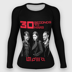 Женский рашгард 30 STM Band