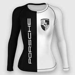 Женский рашгард Porsche Design