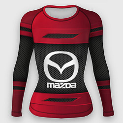 Женский рашгард Mazda Sport