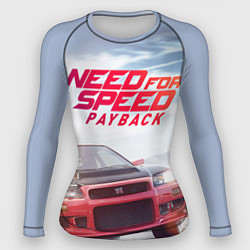 Женский рашгард Need for Speed: Payback