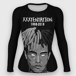 Женский рашгард XXXTentacion: 1998-2018