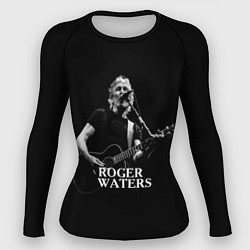Рашгард женский Roger Waters, цвет: 3D-принт