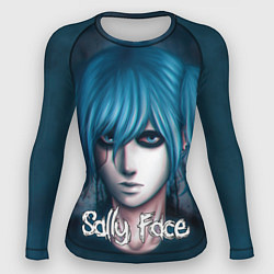 Женский рашгард Sally Face