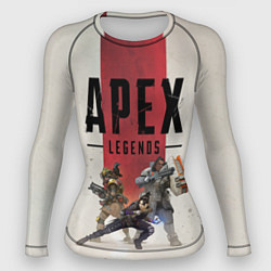 Женский рашгард Apex Legends