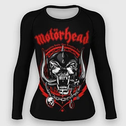 Женский рашгард Motorhead Demons