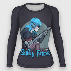 Женский рашгард Sally Face: Rock