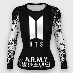 Женский рашгард BTS ARMY