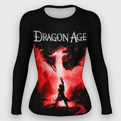 Рашгард женский Dragon Age, цвет: 3D-принт