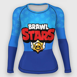 Женский рашгард Brawl Stars