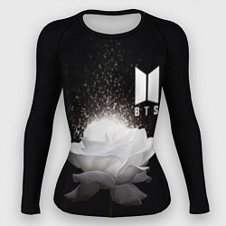 Женский рашгард BTS Flower