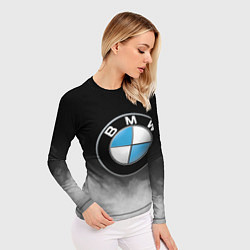 Рашгард женский BMW, цвет: 3D-принт — фото 2