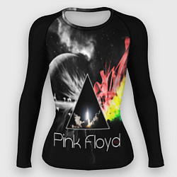 Рашгард женский PINK FLOYD, цвет: 3D-принт