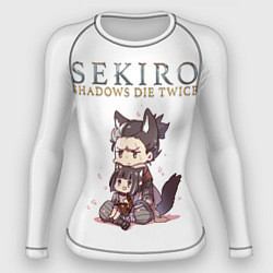 Женский рашгард Sekiro:Shadows Die Twice