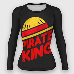 Женский рашгард One Piece Pirate King