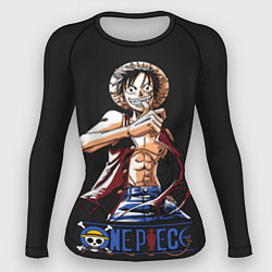 Женский рашгард One Piece