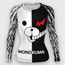 Женский рашгард MONOKUMA