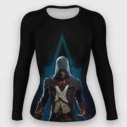 Женский рашгард Assassin’s Creed