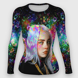 Женский рашгард Billie Eilish