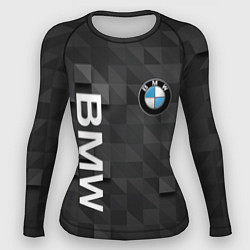 Рашгард женский BMW, цвет: 3D-принт