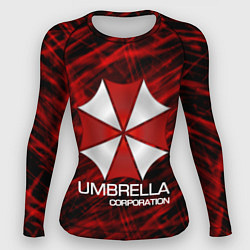 Женский рашгард UMBRELLA CORP