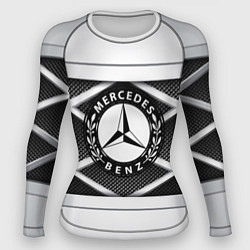 Женский рашгард MERCEDES-BENZ