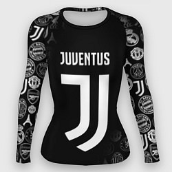 Женский рашгард JUVENTUS