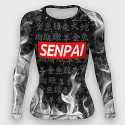 Женский рашгард SENPAI