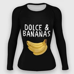 Женский рашгард Dolce and Bananas